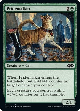 Pridemalkin (711) [J22]