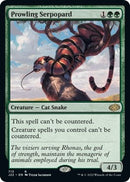 Prowling Serpopard (713) [J22]