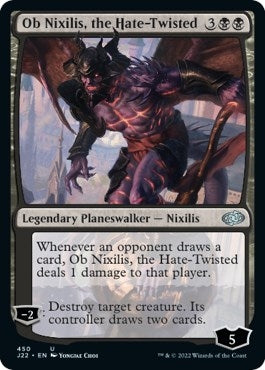 Ob Nixilis the Hate Twisted (450) [J22]