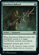 Rosethorn Halberd (722) [J22]