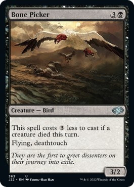 Bone Picker (383) [J22]