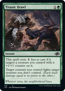 Titanic Brawl (735) [J22]