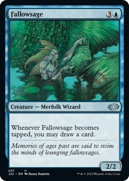 Fallowsage (297) [J22]