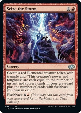 Seize the Storm (598) [J22]