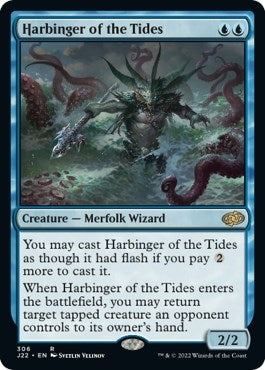 Harbinger of the Tides (306) [J22]