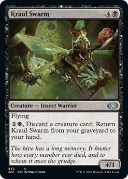 Kraul Swarm (432) [J22]