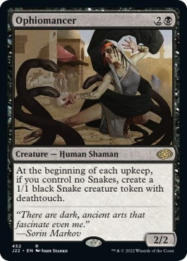 Ophiomancer (452) [J22]