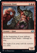 Ravenous Giant (585) [J22]