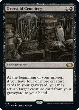 Oversold Cemetery (453) [J22]