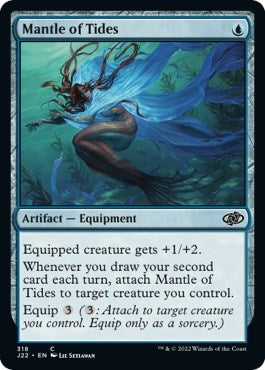 Mantle of Tides [Jumpstart 2022]