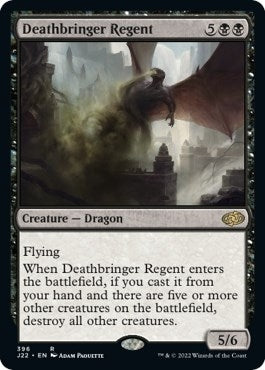 Deathbringer Regent (396) [J22]