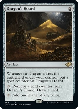 Dragons Hoard (763) [J22]