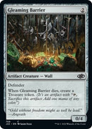 Gleaming Barrier (768) [J22]