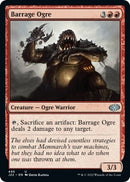 Barrage Ogre [Jumpstart 2022]
