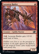 Lavastep Raider (568) [J22]