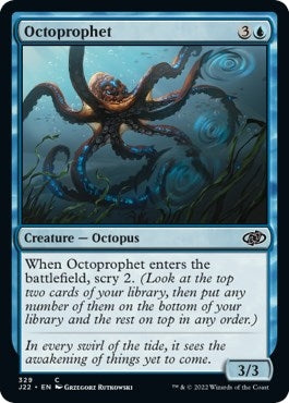 Octoprophet (329) [J22]