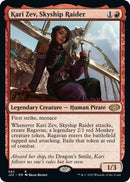 Kari Zev Skyship Raider (562) [J22]
