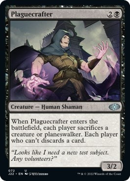 Plaguecrafter (72) [J22]