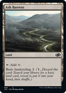 Ash Barrens (809) [J22]