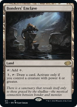 Bonders Enclave (811) [J22]