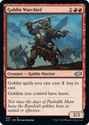 Goblin Warchief (548) [J22]
