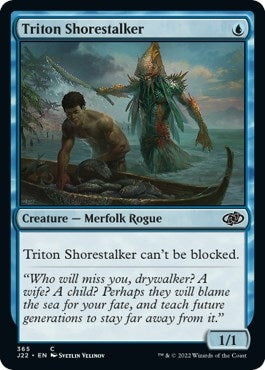 Triton Shorestalker (365) [J22]