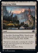 Evolving Wilds (813) [J22]