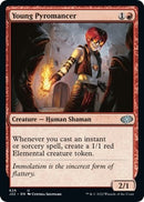 Young Pyromancer (626) [J22]