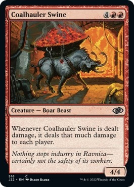 Coalhauler Swine (516) [J22]