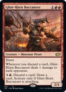 Glint Horn Buccaneer (539) [J22]