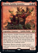 Muxus Goblin Grandee (575) [J22]