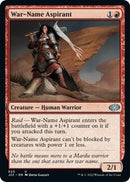 War-Name Aspirant [Jumpstart 2022]