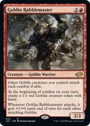 Goblin Rabblemaster (545) [J22]