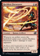 Reckless Fireweaver (587) [J22]