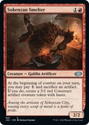 Sokenzan Smelter (601) [J22]