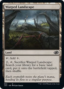 Warped Landscape (832) [J22]