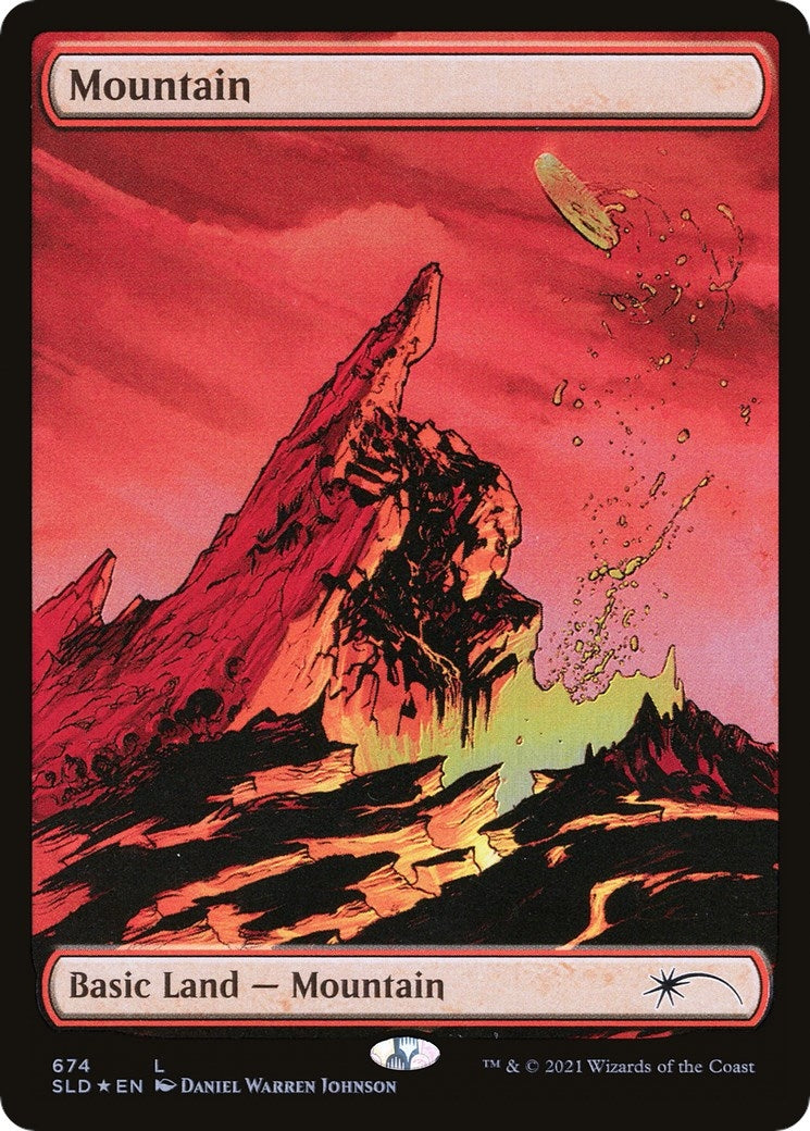Mountain 674 (674) [SLD]