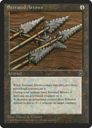 Serrated Arrows [HML]