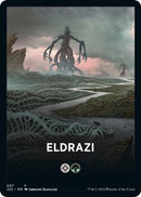 Eldrazi Theme Card (37) [J22]