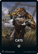 Cats Theme Card (2) [J22]