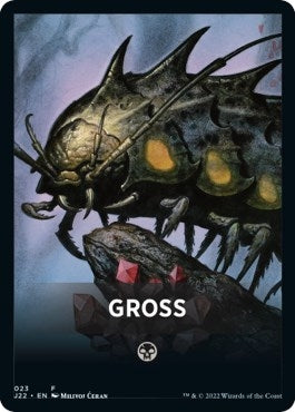 Gross Theme Card (23) [J22]