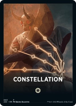 Constellation Theme Card (3) [J22]