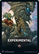 Experimental Theme Card (30) [J22]