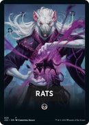 Rats Theme Card (25) [J22]