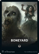 Boneyard Theme Card (19) [J22]