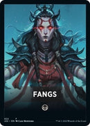 Fangs Theme Card (22) [J22]