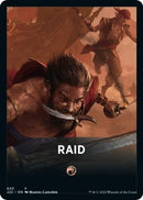 Raid Theme Card (33) [J22]