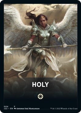 Holy Theme Card (4) [J22]