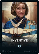Inventive Theme Card (13) [J22]