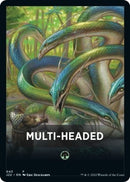 Multi Headed Theme Card (43) [J22]